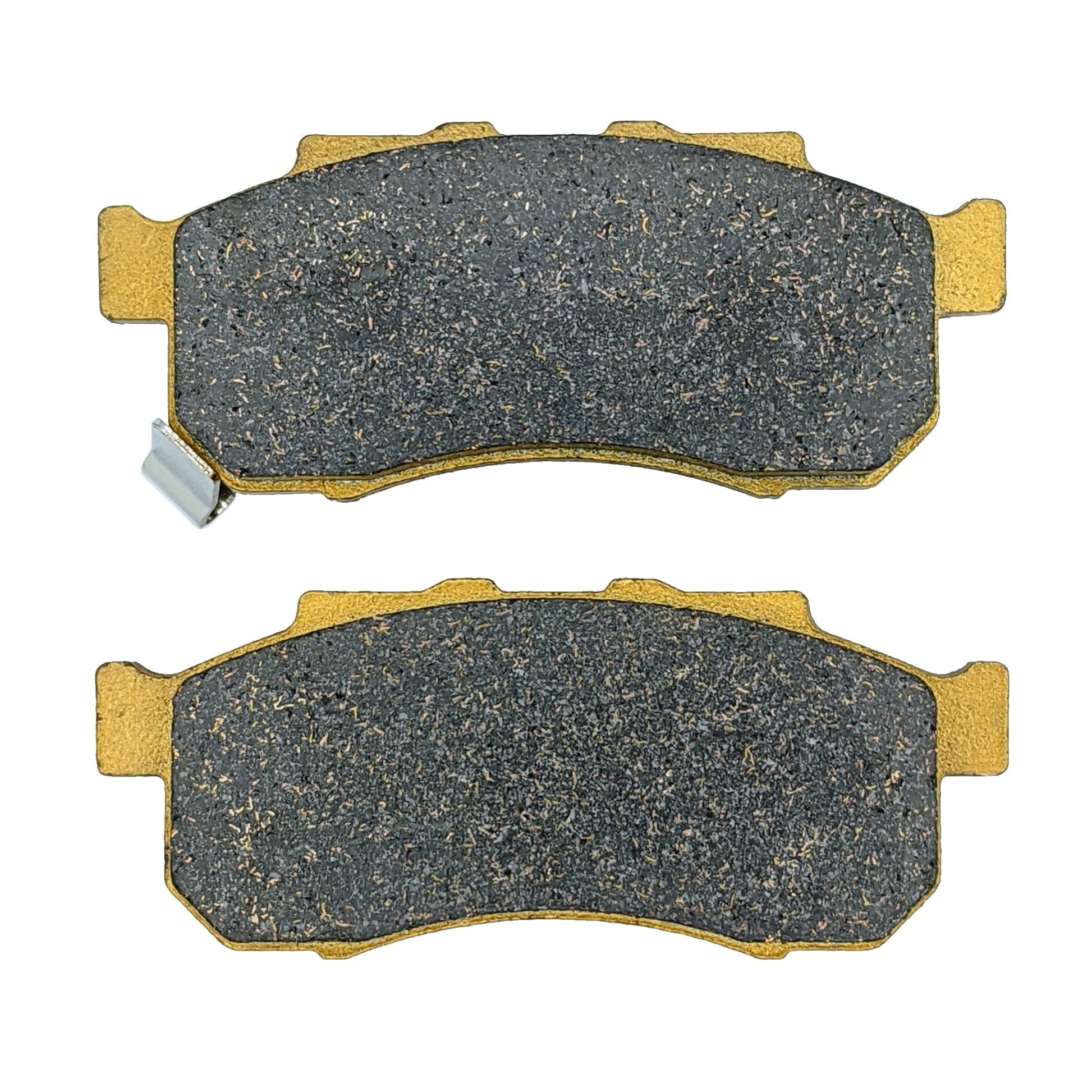 Honda Pioneer 700/520/500 2014-2026 Ceramic Brake Pad Set - Vehicle Parts & Accessories