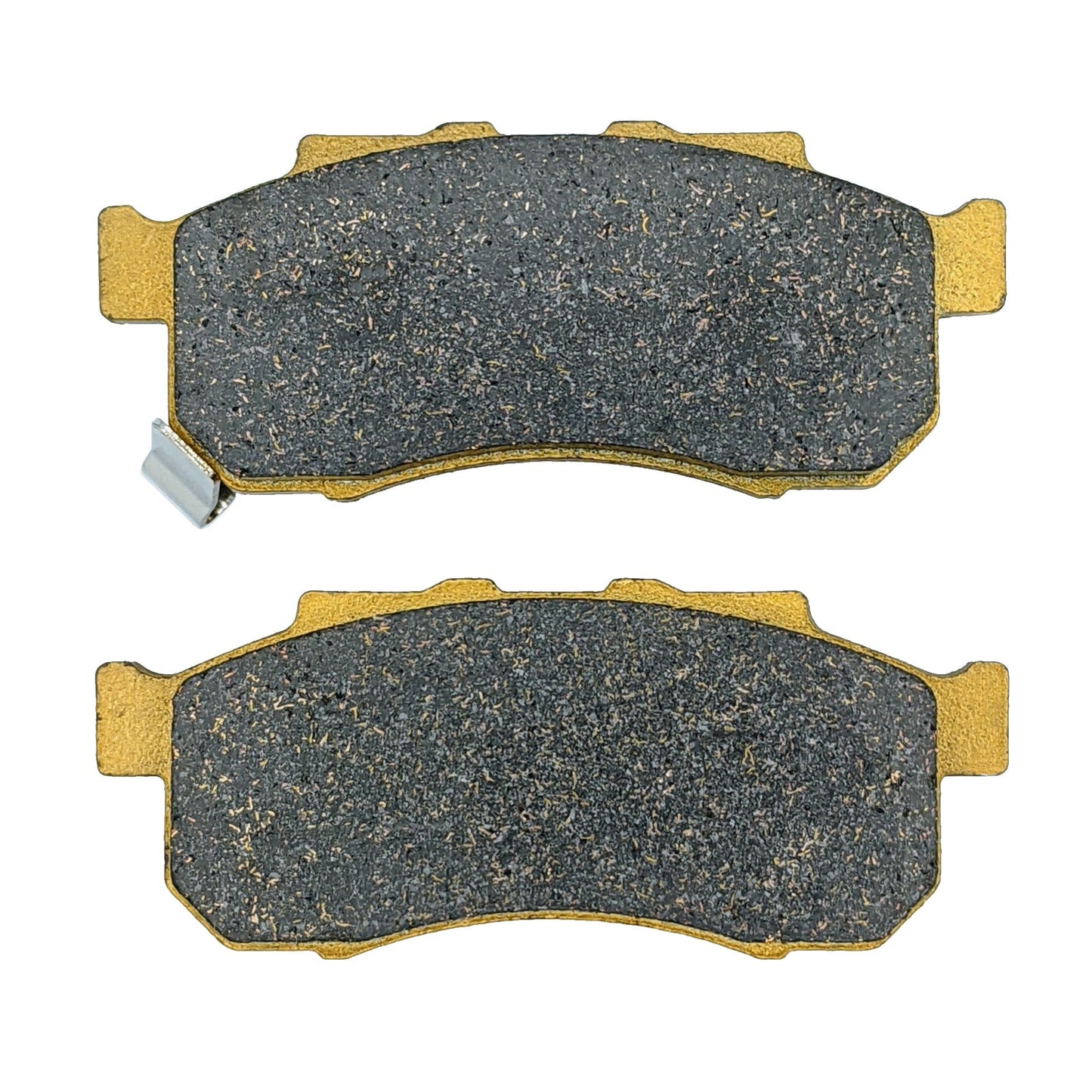 Honda Pioneer 700/520/500 2014-2026 Ceramic Brake Pad Set - Vehicle Parts & Accessories