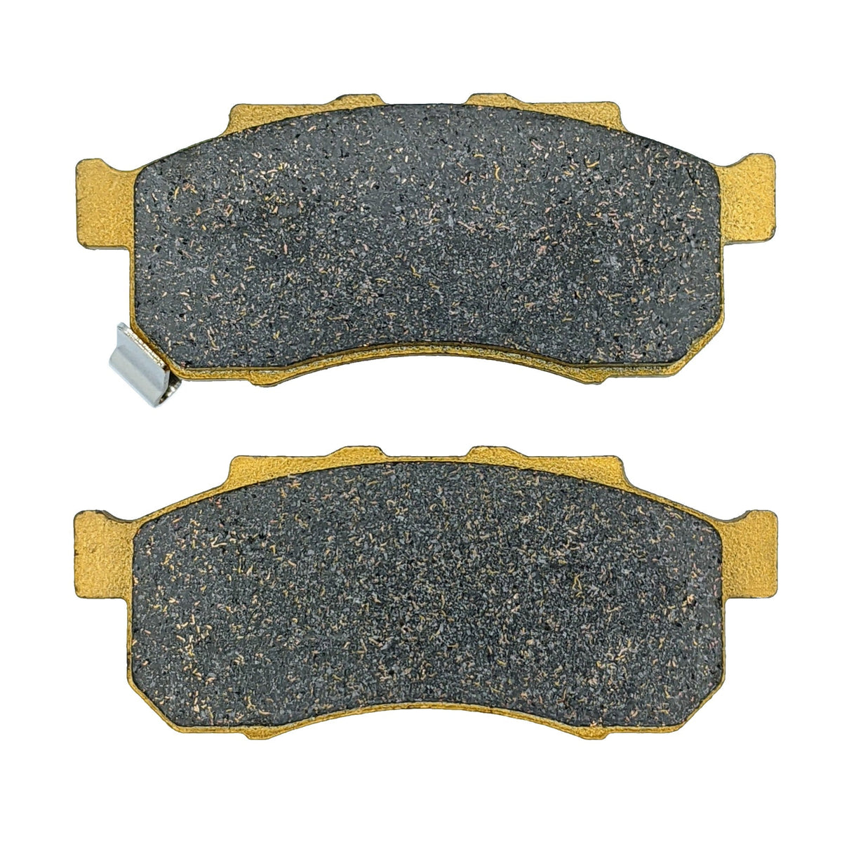 Honda Pioneer 700/520/500 2014-2026 Ceramic Brake Pad Set - Vehicle Parts & Accessories