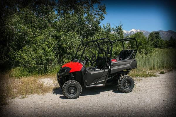 Honda Pioneer 700 Back Seat and Roll Cage Kit (2014-2024) - Backseat and Roll Cage