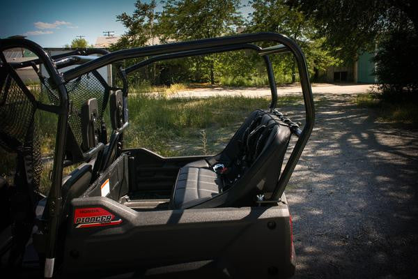 Honda Pioneer 700 Back Seat and Roll Cage Kit (2014-2024) - Backseat and Roll Cage