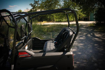 Honda Pioneer 700 Back Seat and Roll Cage Kit (2014-2024) - Backseat and Roll Cage