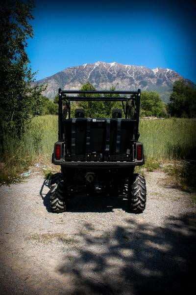 Honda Pioneer 700 Back Seat and Roll Cage Kit (2014-2024) - Backseat and Roll Cage