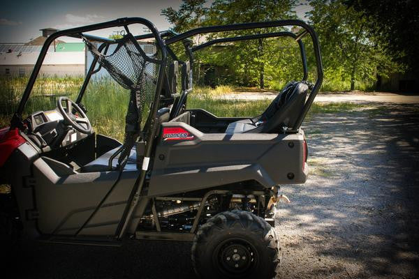 Honda Pioneer 700 Back Seat and Roll Cage Kit (2014-2024) - Backseat and Roll Cage