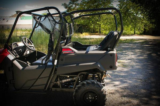 Honda Pioneer 700 Back Seat and Roll Cage Kit (2014-2024) - Backseat and Roll Cage