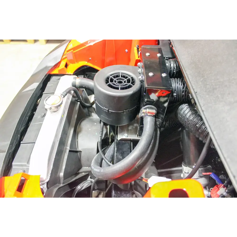Honda Pioneer 700 Cab Heater with Defrost (2014-Current)
