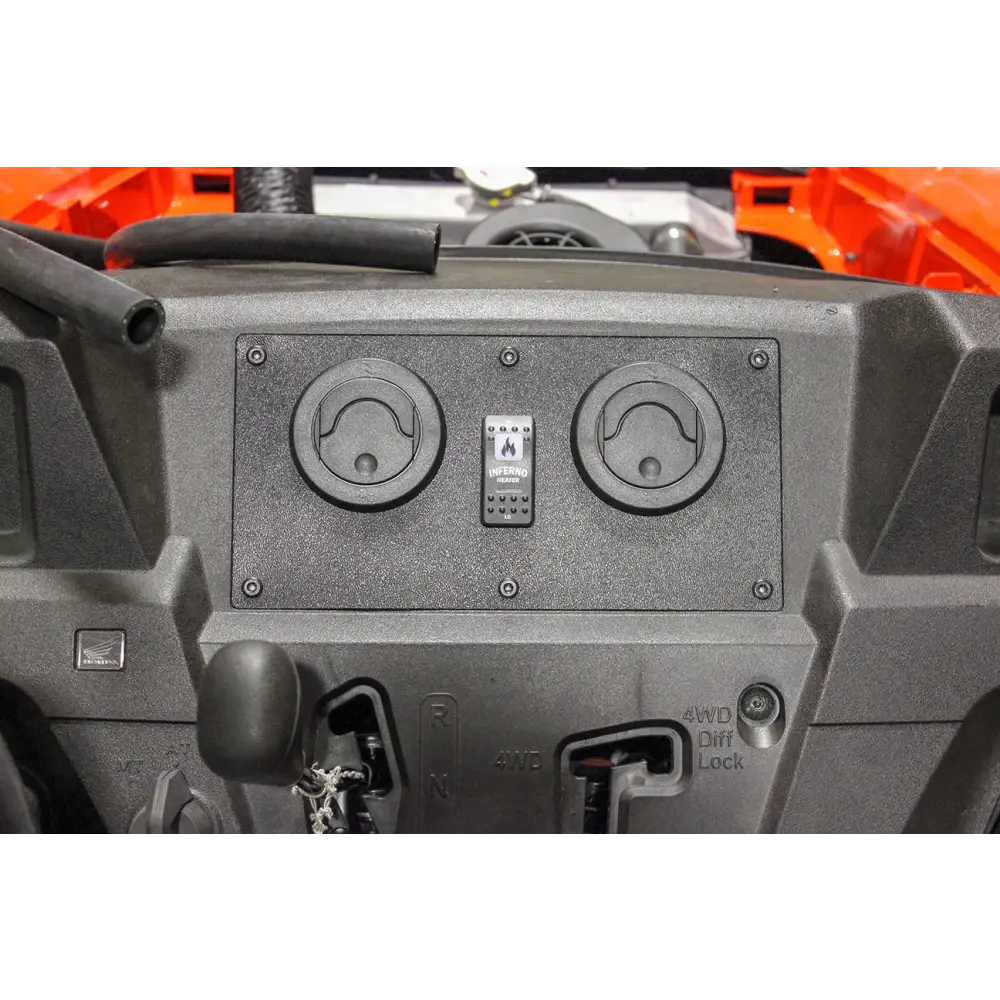 Honda Pioneer 700 Cab Heater with Defrost (2014-Current)