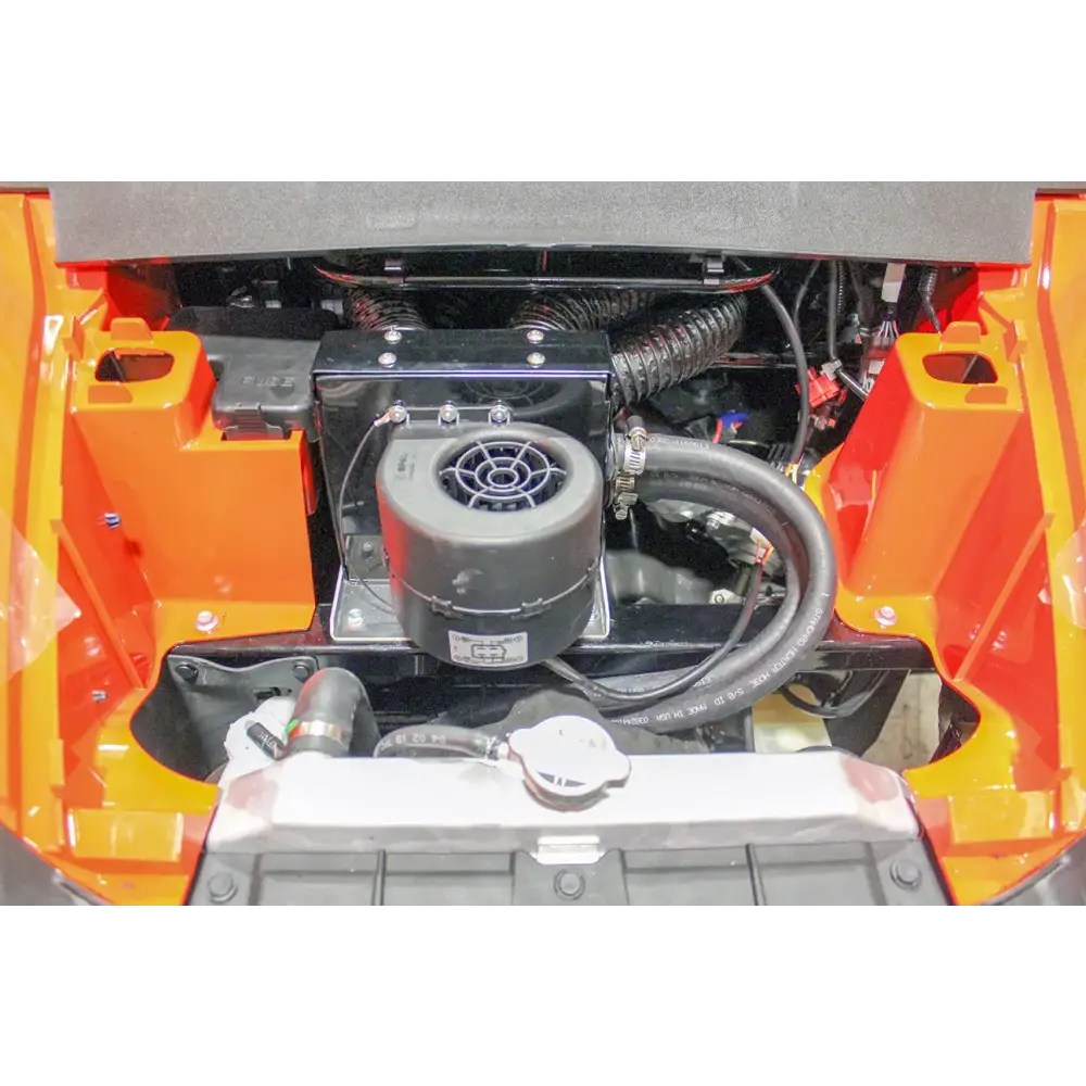 Honda Pioneer 700 Cab Heater with Defrost (2014-Current)