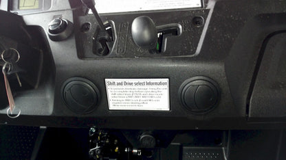 Honda Pioneer 700 Deluxe (2017-2022) Ice Crusher Heater