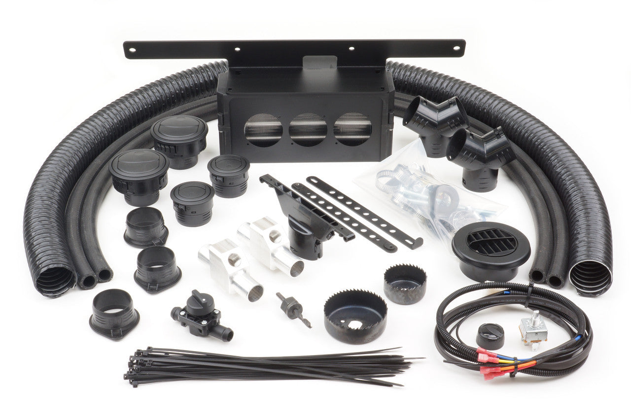 Honda Pioneer 700 Deluxe (2017-2022) Ice Crusher Heater