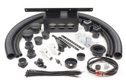 Honda Pioneer 700 Deluxe (2017-2022) Ice Crusher Heater