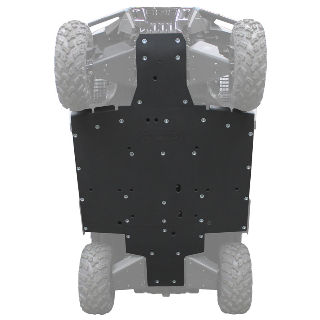 Honda Pioneer UHMW Skid Plate - Skid Plates