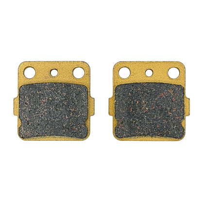 Honda Rancher/Foreman TRX420/TRX500/TRX520 2009-2026 Ceramic Brake Pad Set - Vehicle Parts & Accessories