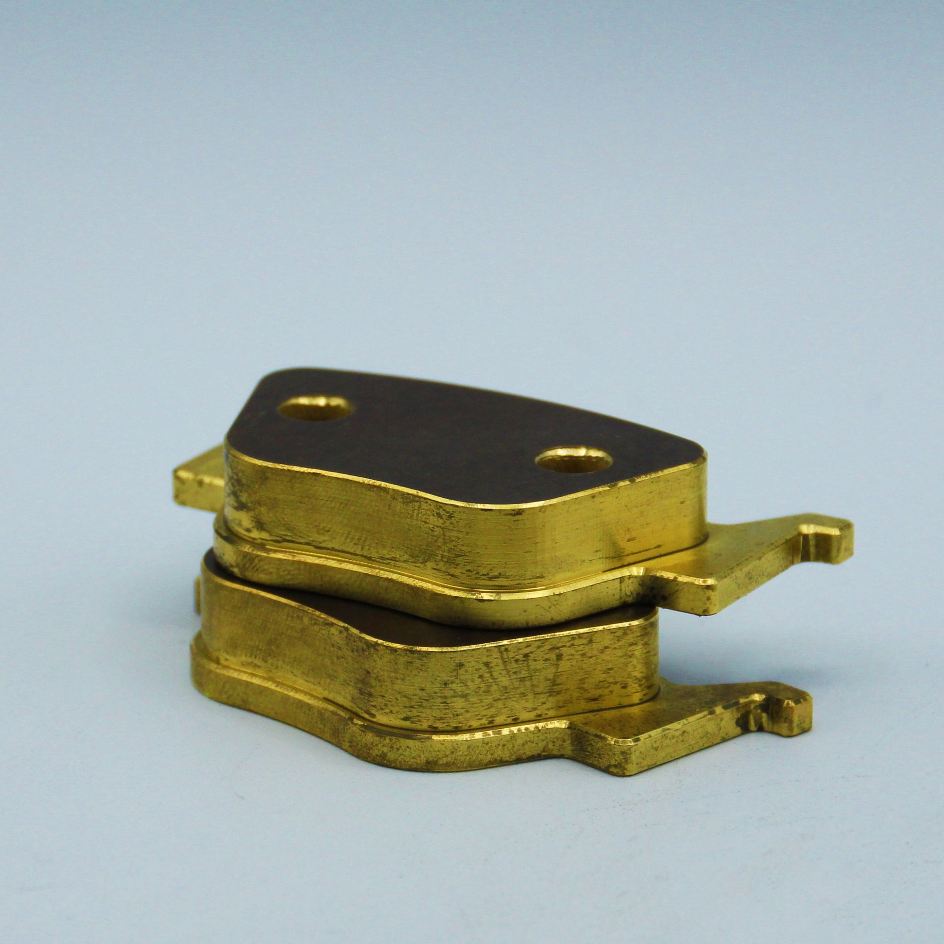 Honda Rincon TRX680/Rubicon 700 2008-2026 Brass Brake Pad Set - Vehicle Parts & Accessories