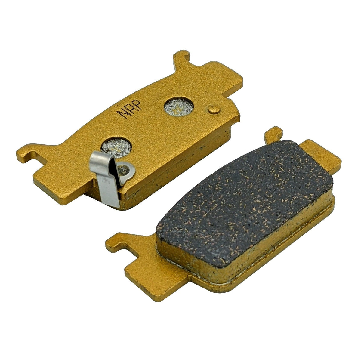 Honda Rincon TRX680/Rubicon 700 2008-2026 Ceramic Brake Pad Set - Vehicle Parts & Accessories