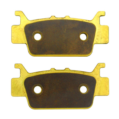 Honda Talon 1000R/1000X/1000X-4 2019-2026 Brass Brake Pad Set - Vehicle Parts & Accessories
