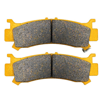 Honda Talon 1000R/1000X/1000X-4 Ceramic Brake Pad Set Front & Rear 2019-2026 - Vehicles & Parts