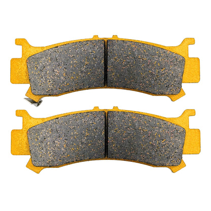 Honda Talon 1000R/1000X/1000X-4 Ceramic Brake Pad Set Front & Rear 2019-2026 - Vehicles & Parts