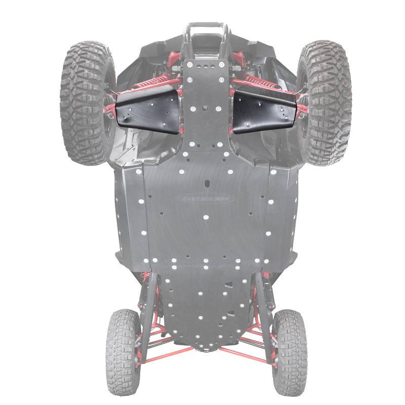 Honda Talon 1000R UHMW A-Arm Guards - A-Arm Guards