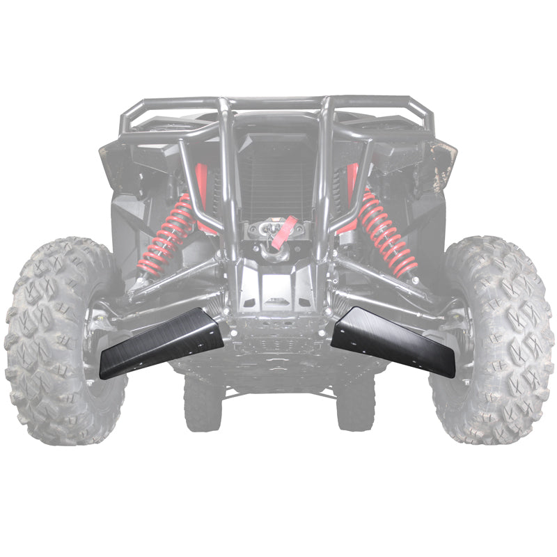 Honda Talon 1000X and 1000X-4 UHMW A-Arm Guards - A-Arm Guards
