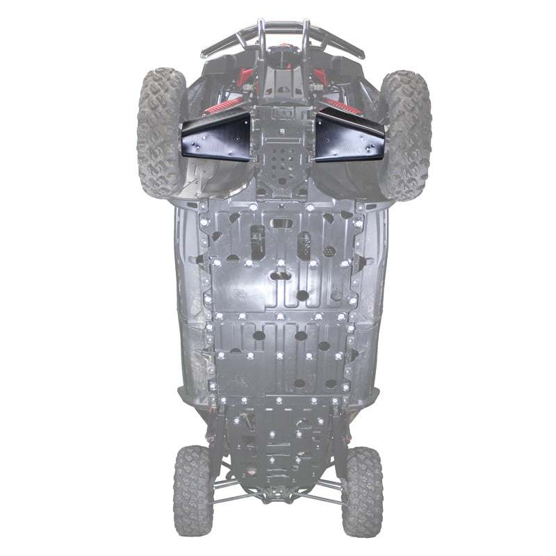 Honda Talon 1000X and 1000X-4 UHMW A-Arm Guards - A-Arm Guards