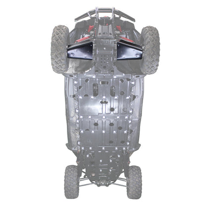 Honda Talon 1000X and 1000X-4 UHMW A-Arm Guards - A-Arm Guards