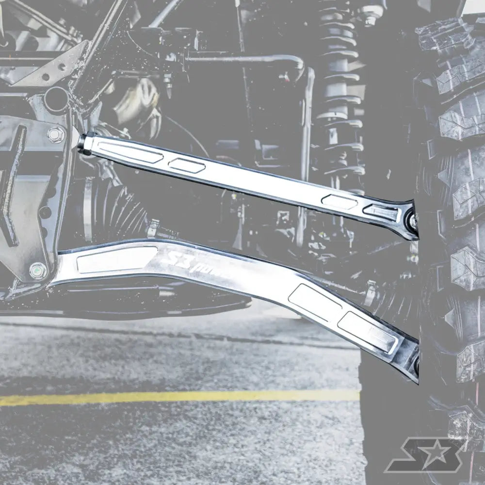 Honda Talon 1000X High Clearance Billet Aluminum Radius Rods