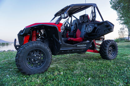 Honda Talon 2/4 Front Bump Seat (2019+) - Bump Seat