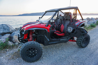 Honda Talon 2/4 Front Bump Seat (2019+) - Bump Seat