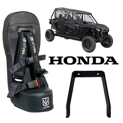 Honda Talon 2/4 Front Bump Seat (2019+) - Bump Seat