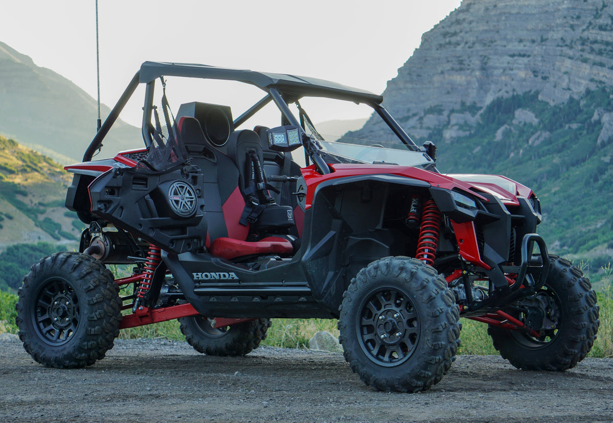 Honda Talon 2/4 Front Bump Seat (2019+) - Bump Seat
