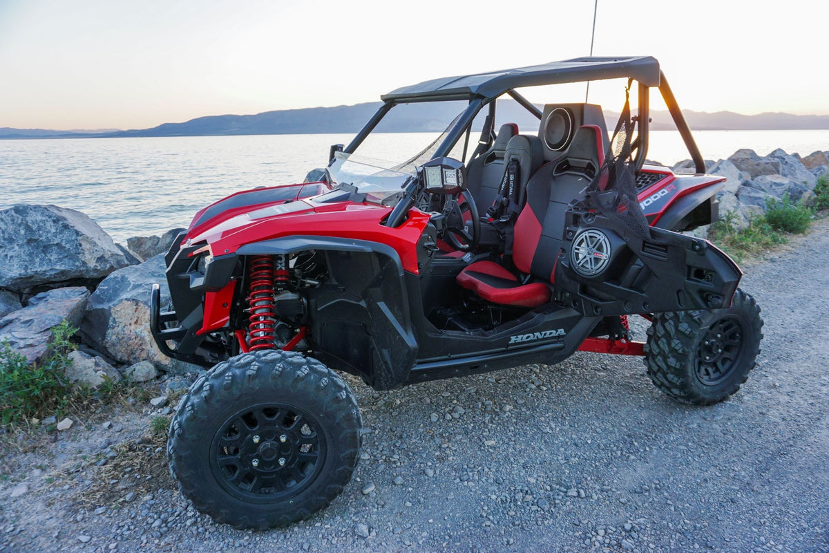 Honda Talon 2/4 Front Bump Seat (2019+) - Bump Seat