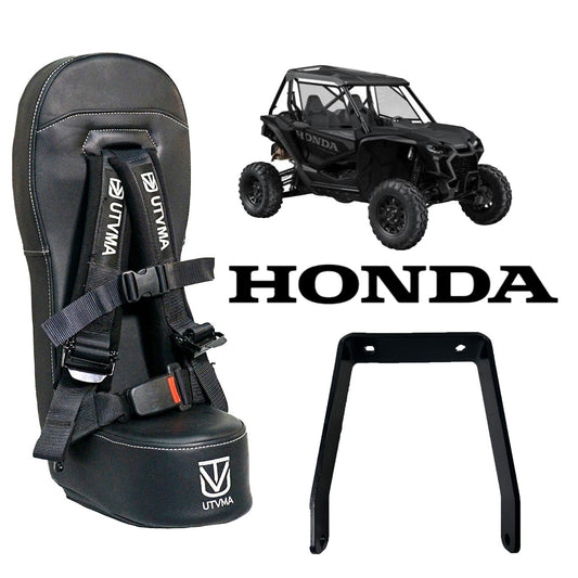 Honda Talon 2 Bump Seat (2019-2025) - Bump Seat