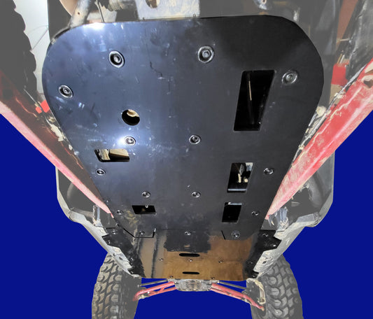 Honda Talon 2-Seater - HDPE Skid Plate - Skid Plates