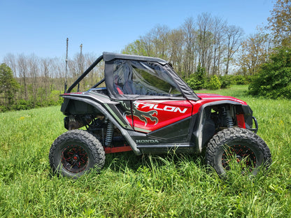 Honda Talon 2-Seater - Upper Doors/Rear Panel Combo - Upper Door/Back Panel