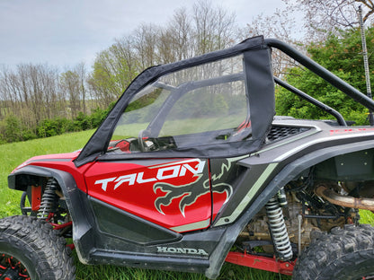 Honda Talon 2-Seater - Upper Doors/Rear Panel Combo - Upper Door/Back Panel