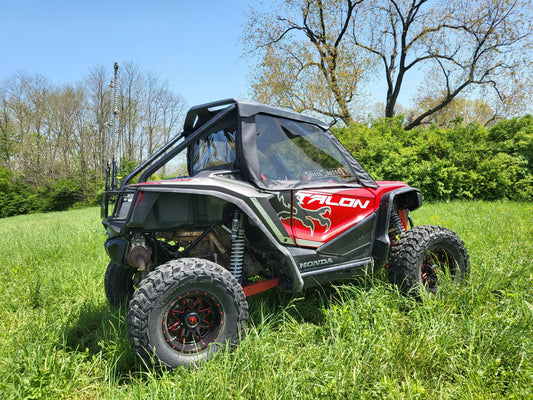 Honda Talon 2-Seater - Upper Doors/Rear Panel Combo - Upper Door/Back Panel