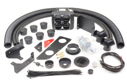 Honda Talon (2019-2024) Ice Crusher Heater - Cab Heaters