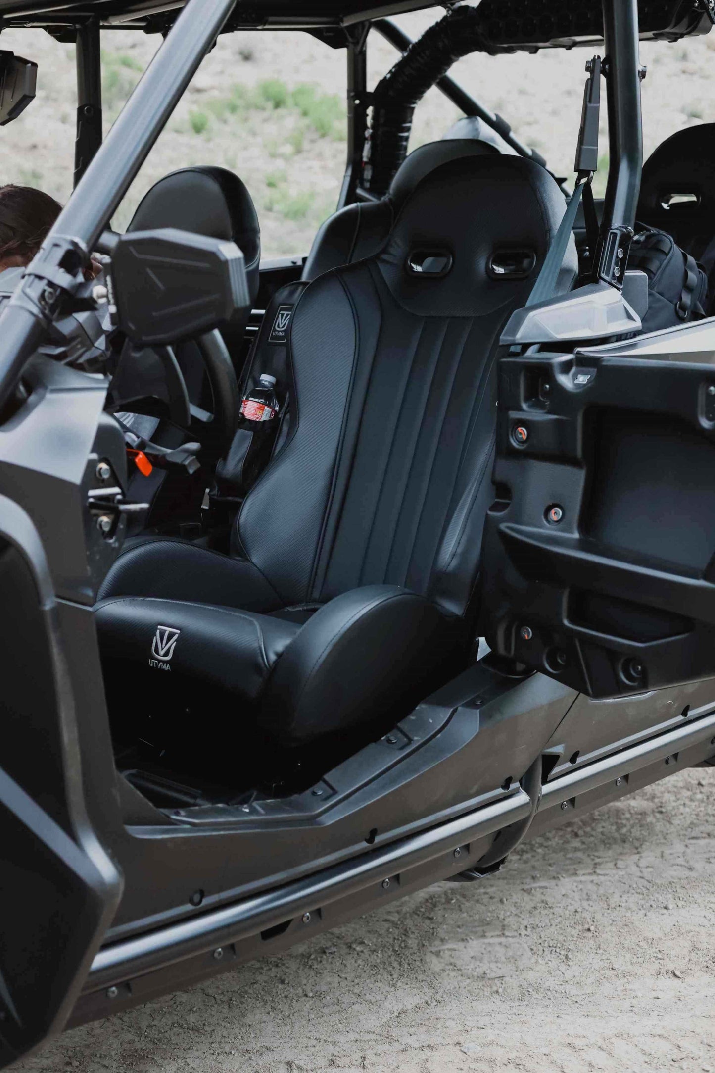 Honda Talon 4 Front Suspension Bucket Seats (2019+) - Bucket Seats