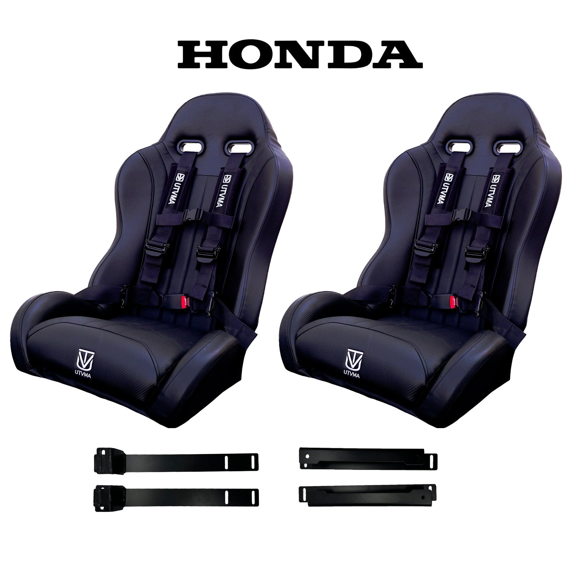 Honda Talon 4 Front Suspension Bucket Seats (2019+) - Bucket Seats