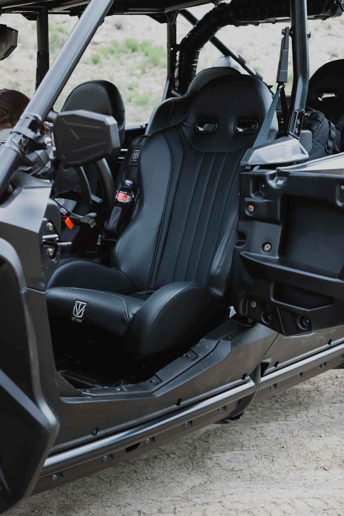 Honda Talon 4 Front Suspension Bucket Seats (2019+) - Bucket Seats