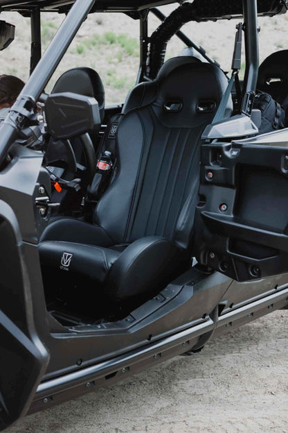 Honda Talon 4 Front Suspension Bucket Seats (2019+) - Bucket Seats