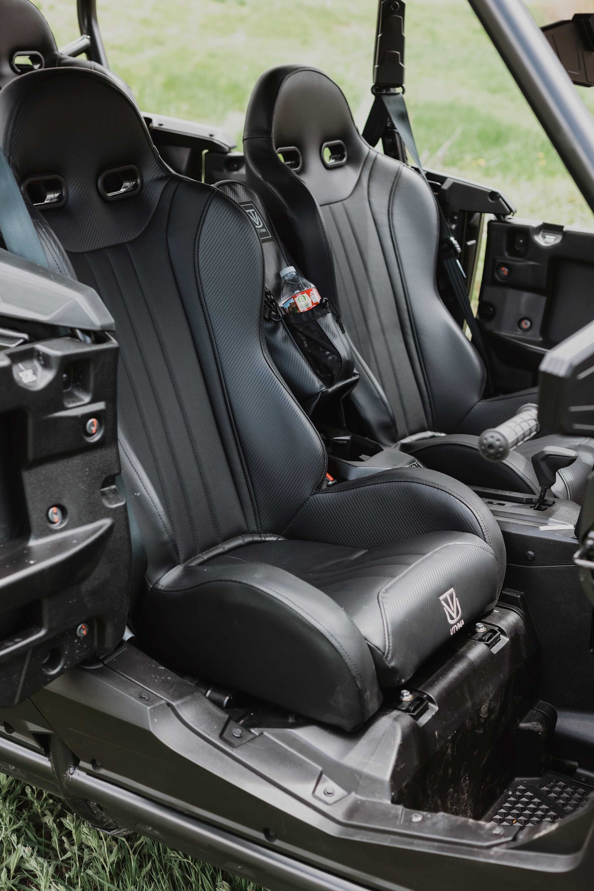 Honda Talon 4 Front Suspension Bucket Seats (2019+) - Bucket Seats