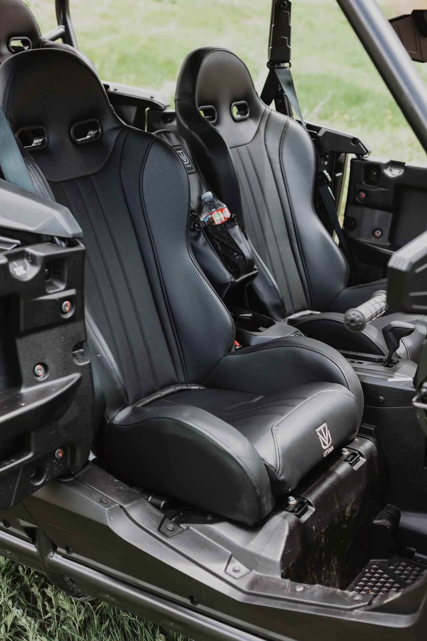 Honda Talon 4 Front Suspension Bucket Seats (2019+) - Bucket Seats