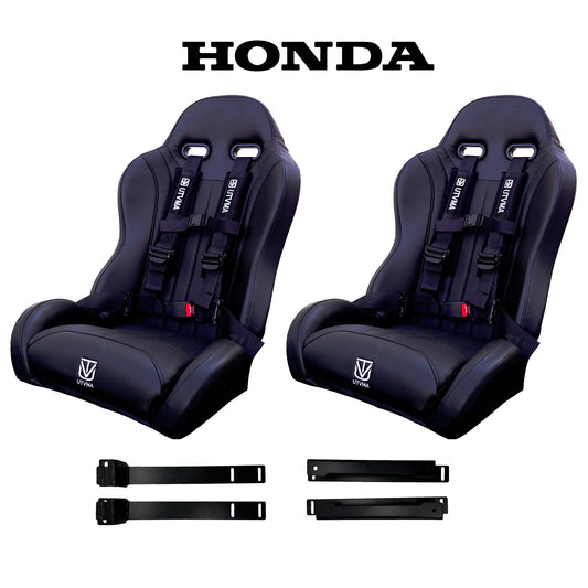 Honda Talon 4 Front Suspension Bucket Seats (2019+) - Bucket Seats