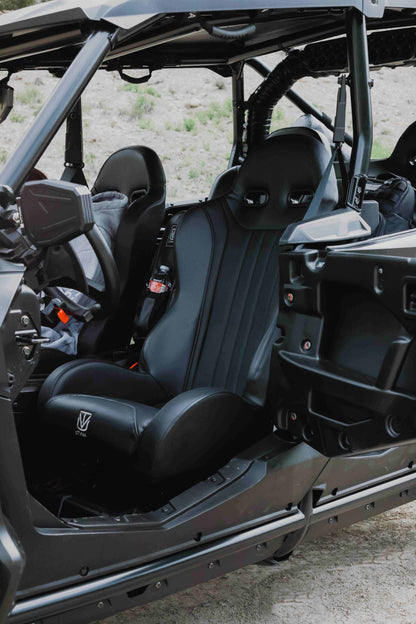 Honda Talon 4 Front Suspension Bucket Seats (2019+) - Bucket Seats