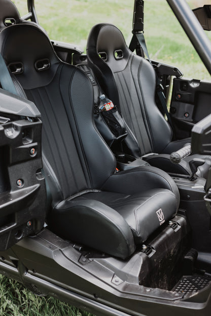 Honda Talon 4 Rear Bench Seat & Front Bucket Seats Set (2019+) - Bench Seat