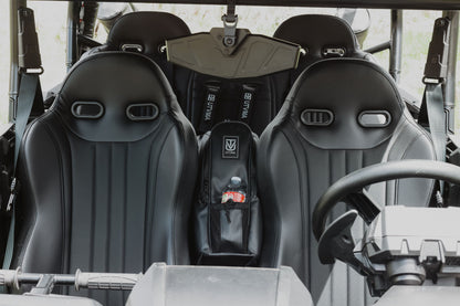 Honda Talon 4 Rear Bench Seat & Front Bucket Seats Set (2019+) - Bench Seat