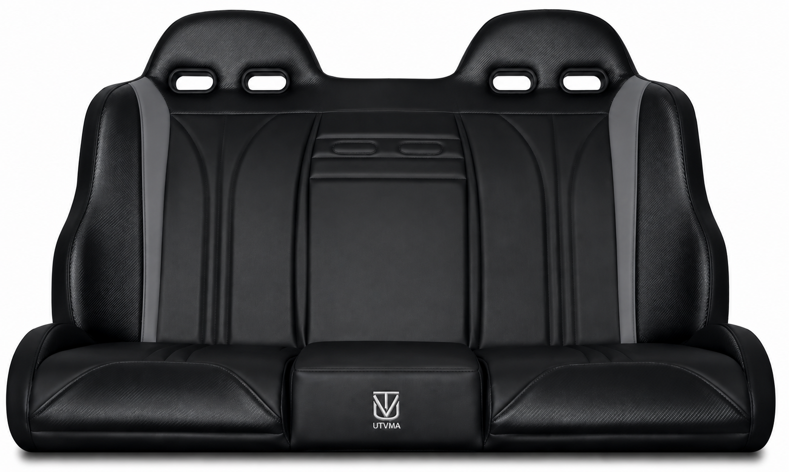 Honda Talon 4 Rear Bench Seat W Harnesses (2019+) - Bench Seat