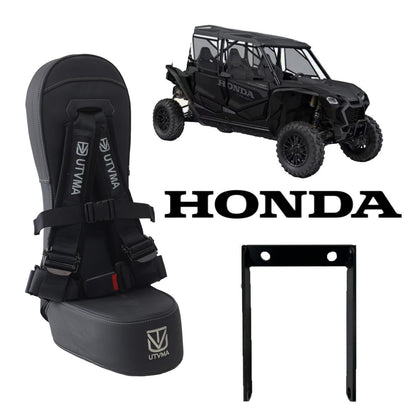 Honda Talon 4 Rear Bump Seat (2020+) - Bump Seat